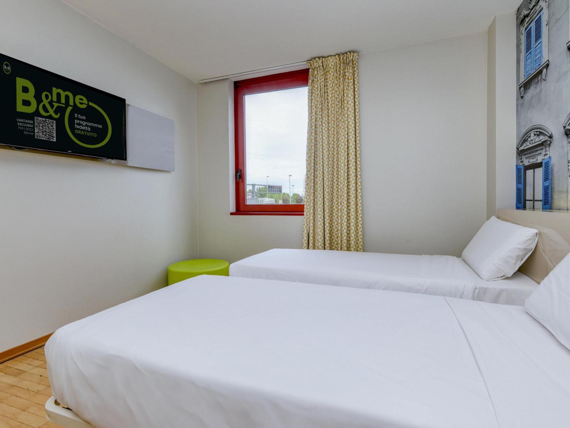 Zweibettzimmer