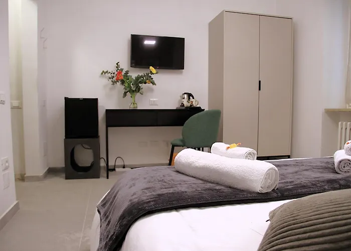 Hotel Casa Crea Verona